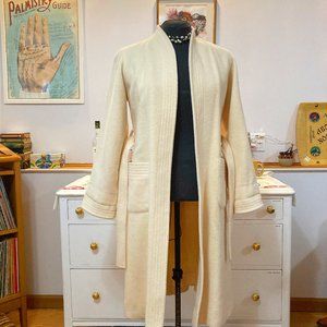 Vintage Wrap Coat
